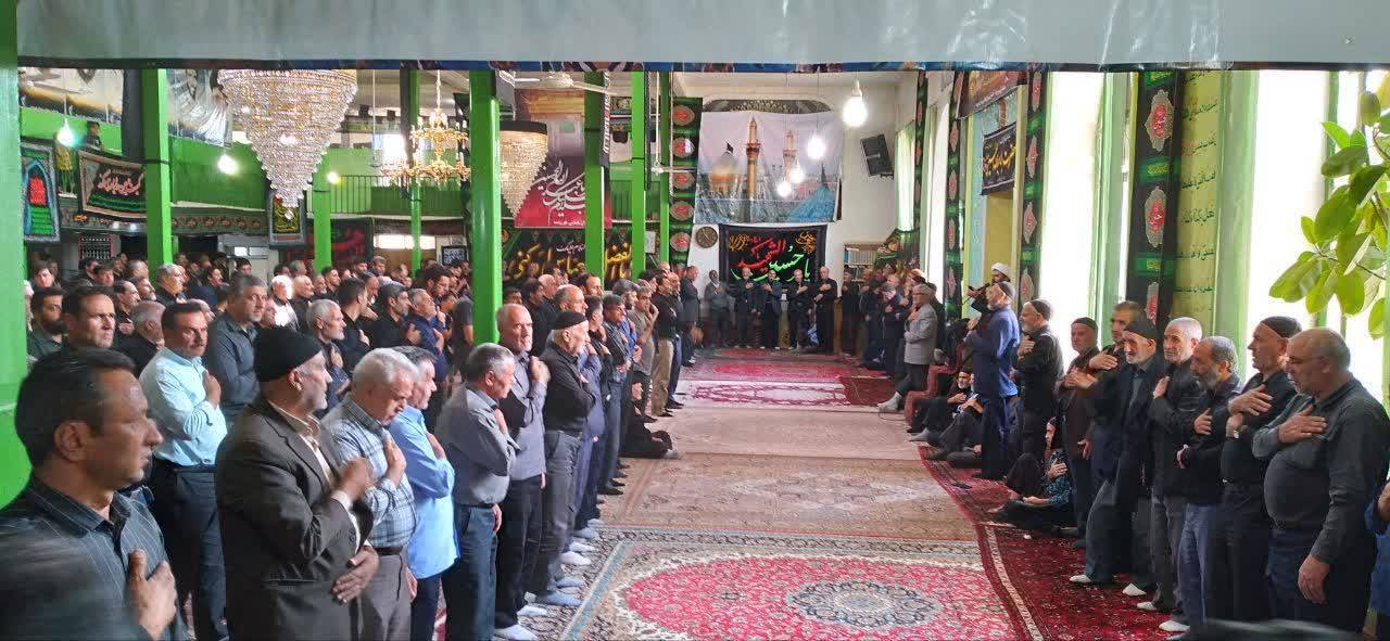 مراسم عزاداری ماه صفر مراسم عزاداری ماه صفر