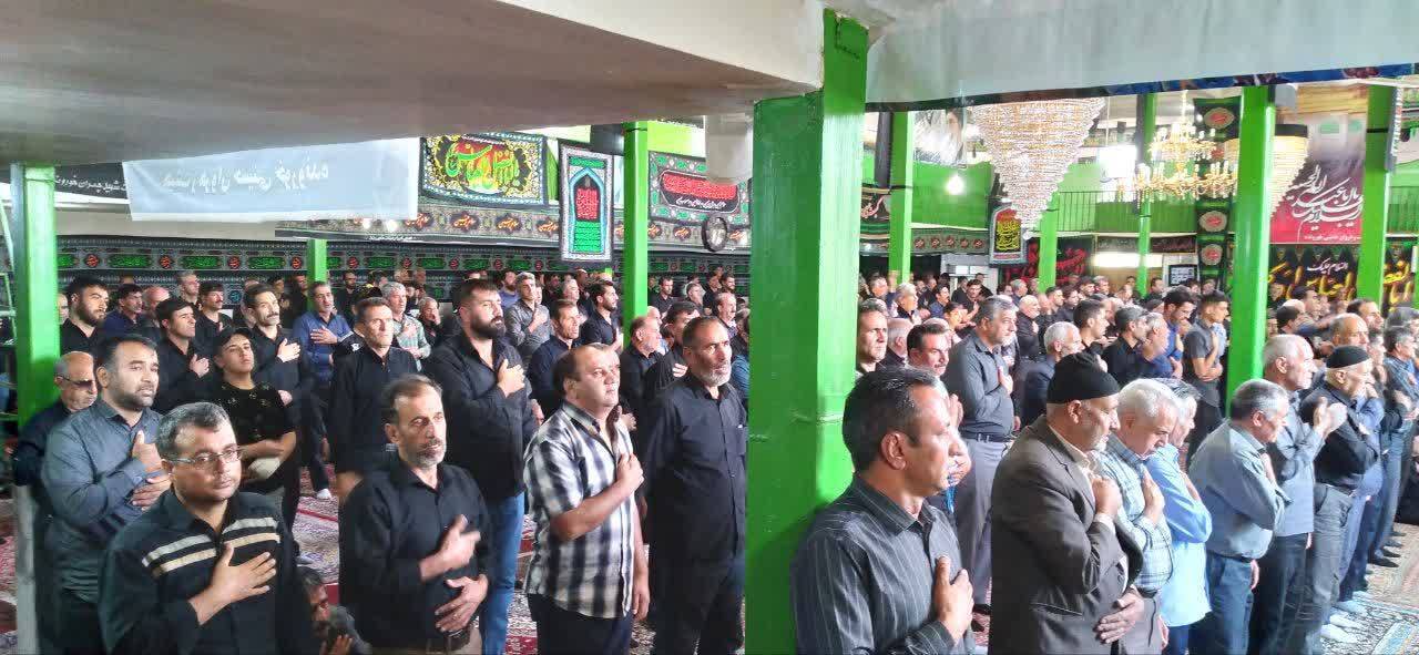 مراسم سینه زنی مراسم سینه زنی