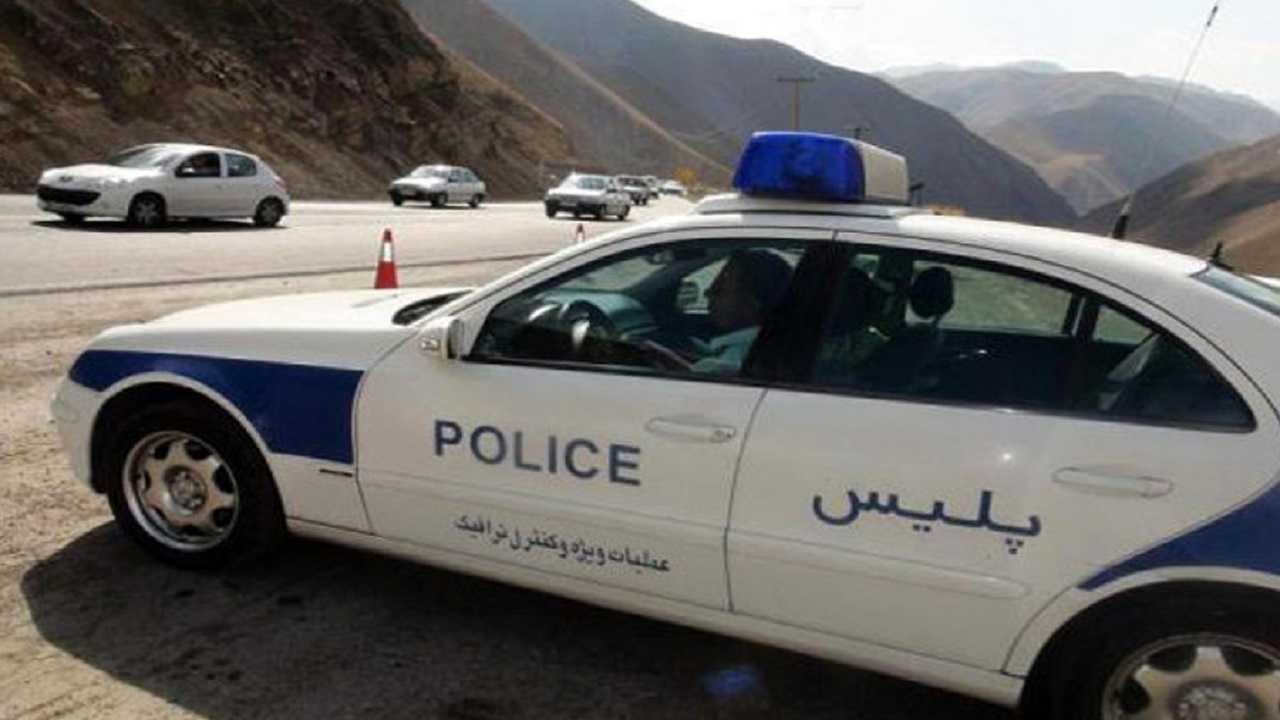 پلیس راه استان سمنان در ۲۷۰ نقطه مستعد و حادثه‌خیز مستقر شد