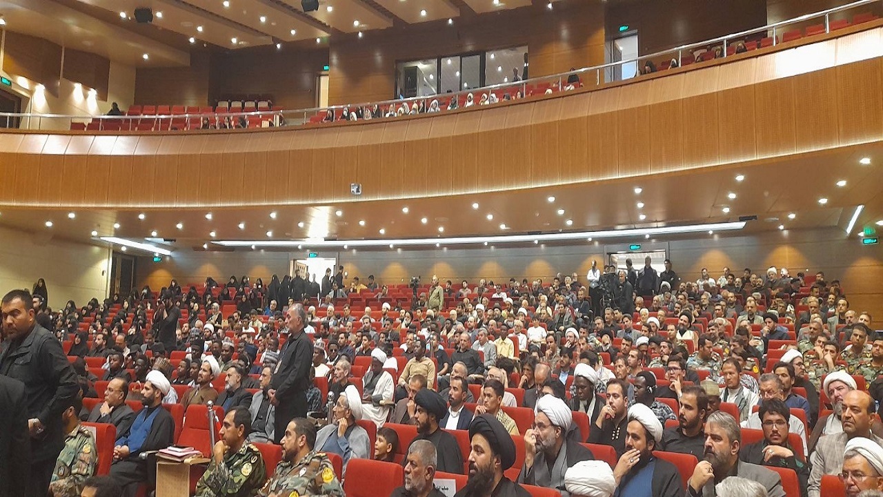 آغاز هشتمین اجلاسیه بین المللی مجاهدان در غربت