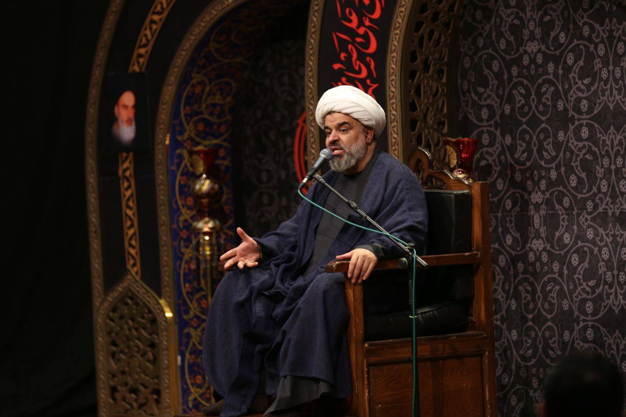 سخنرانی به مناسبت ماه صفر