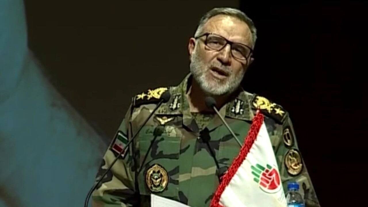 جبهه مقاومت هندسه نوین جهانی را برهم‌زده است
