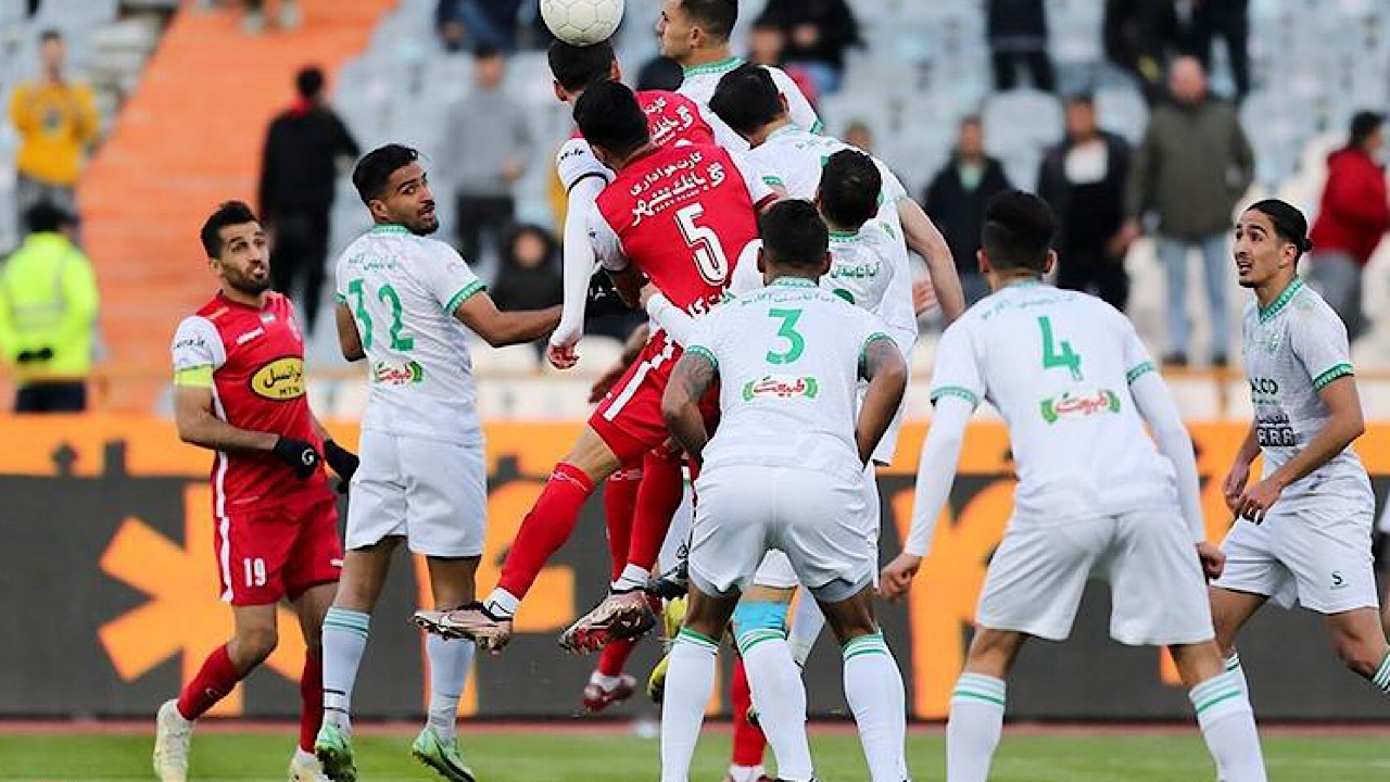 باشگاه آلومینیوم از پرسپولیس شکایت کرد