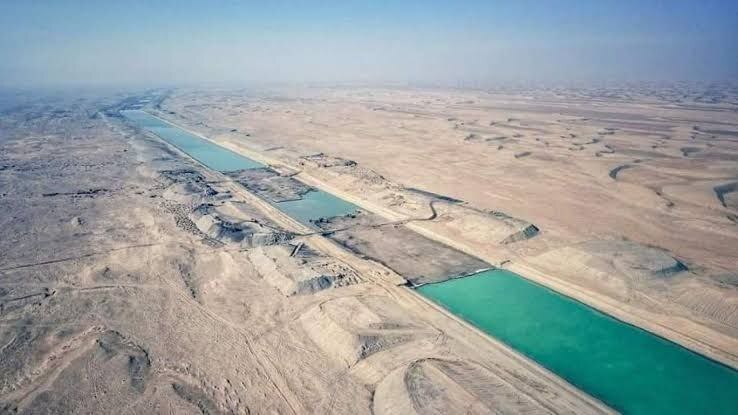 نگرانی ازبکستان نسبت به احداث کانال قو‌ش‌تپه  در افغانستان