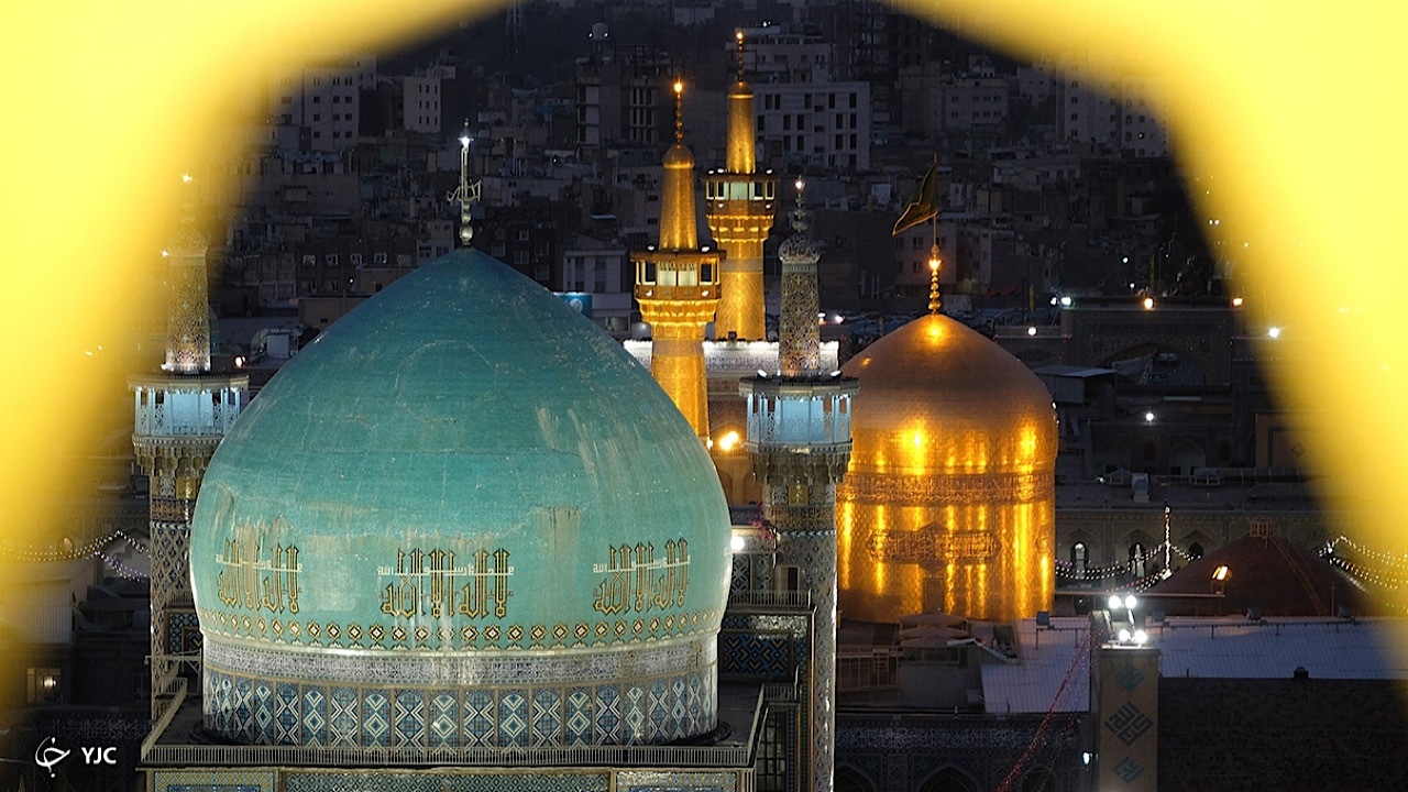 کتاب‌هایی که از امام رضا (ع) می‌گویند