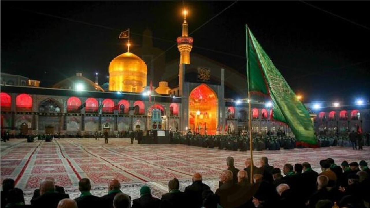 چگونه مامون امام رضا (ع) را مجبور به خوردن زهر کرد؟