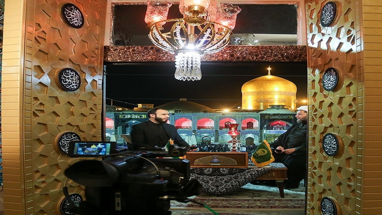 ۵۰ شبکه داخلی و خارجی رویداد‌های مشهد را پوشش می‌دهند