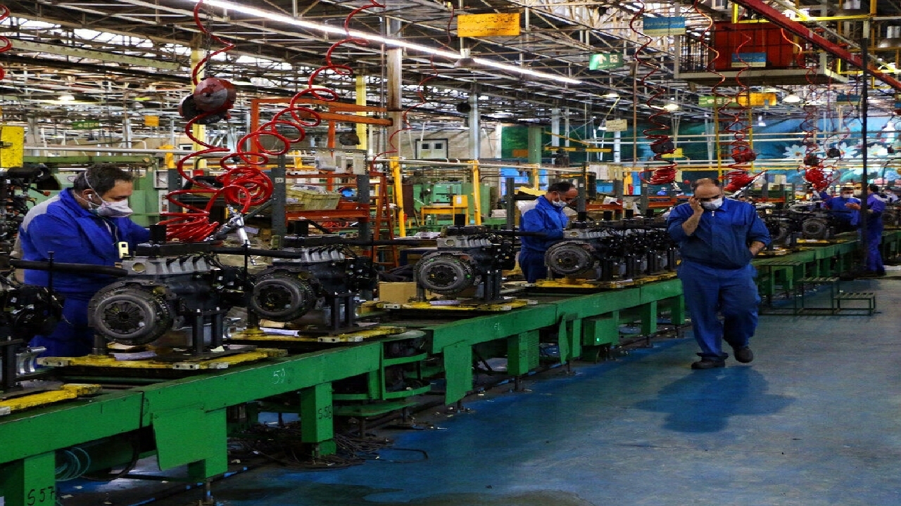 ۴۸۷ میلیون دلار واردات کالا به استان قزوین