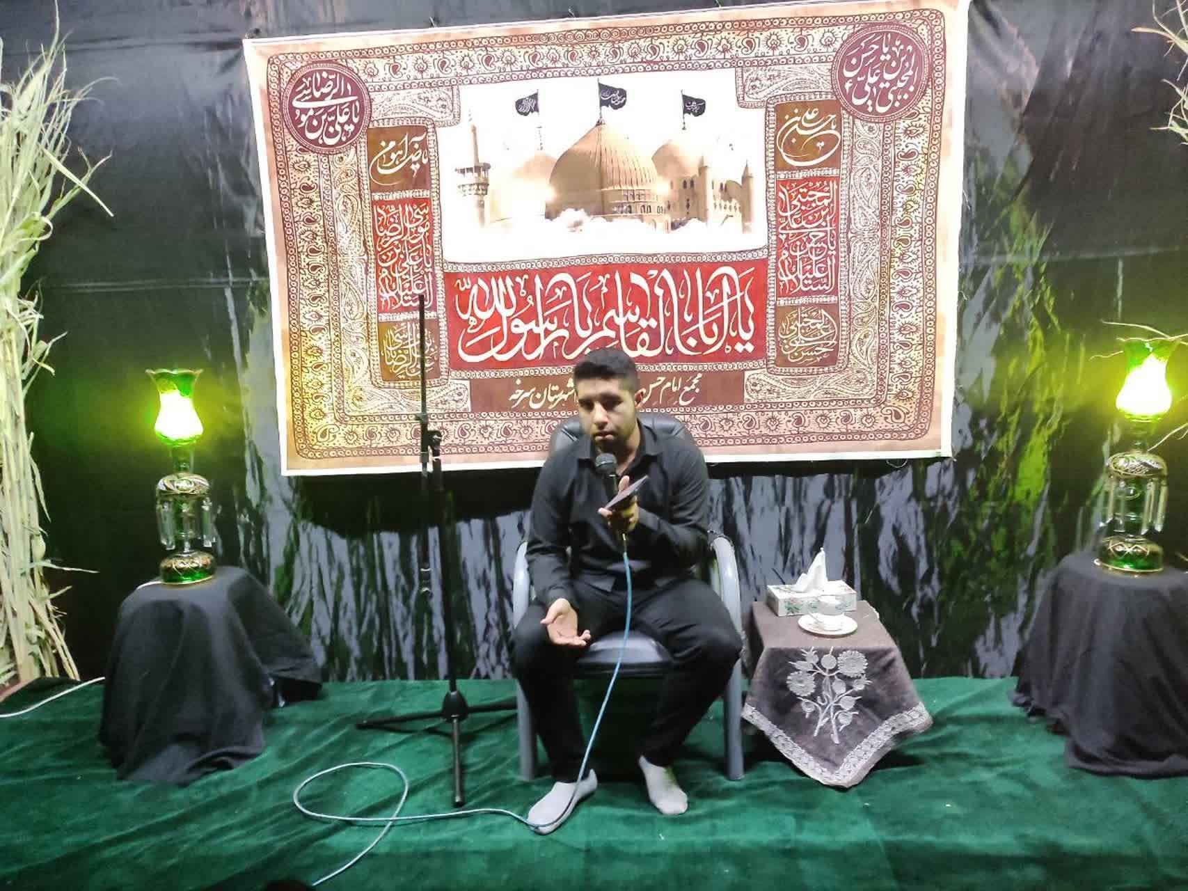مداح اهل بیت