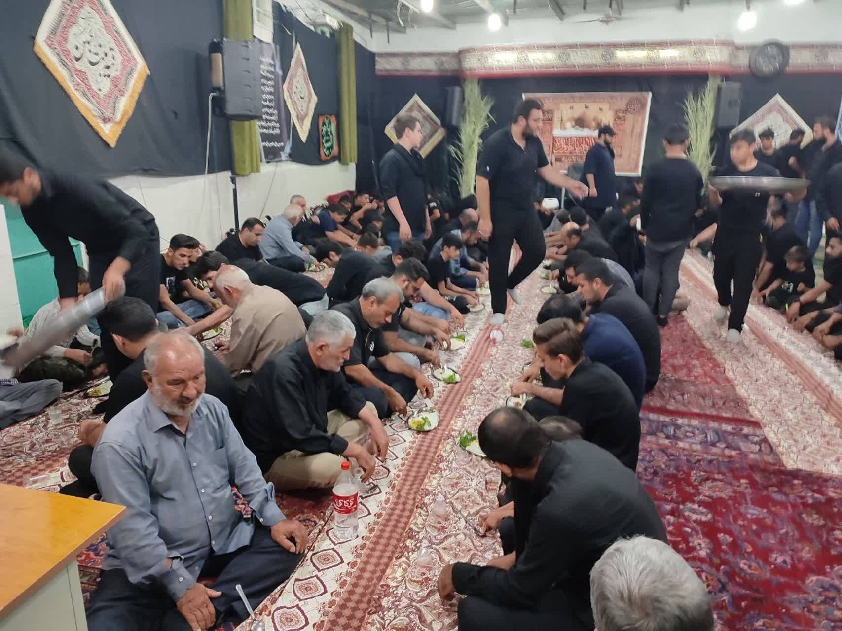 سفره نذری