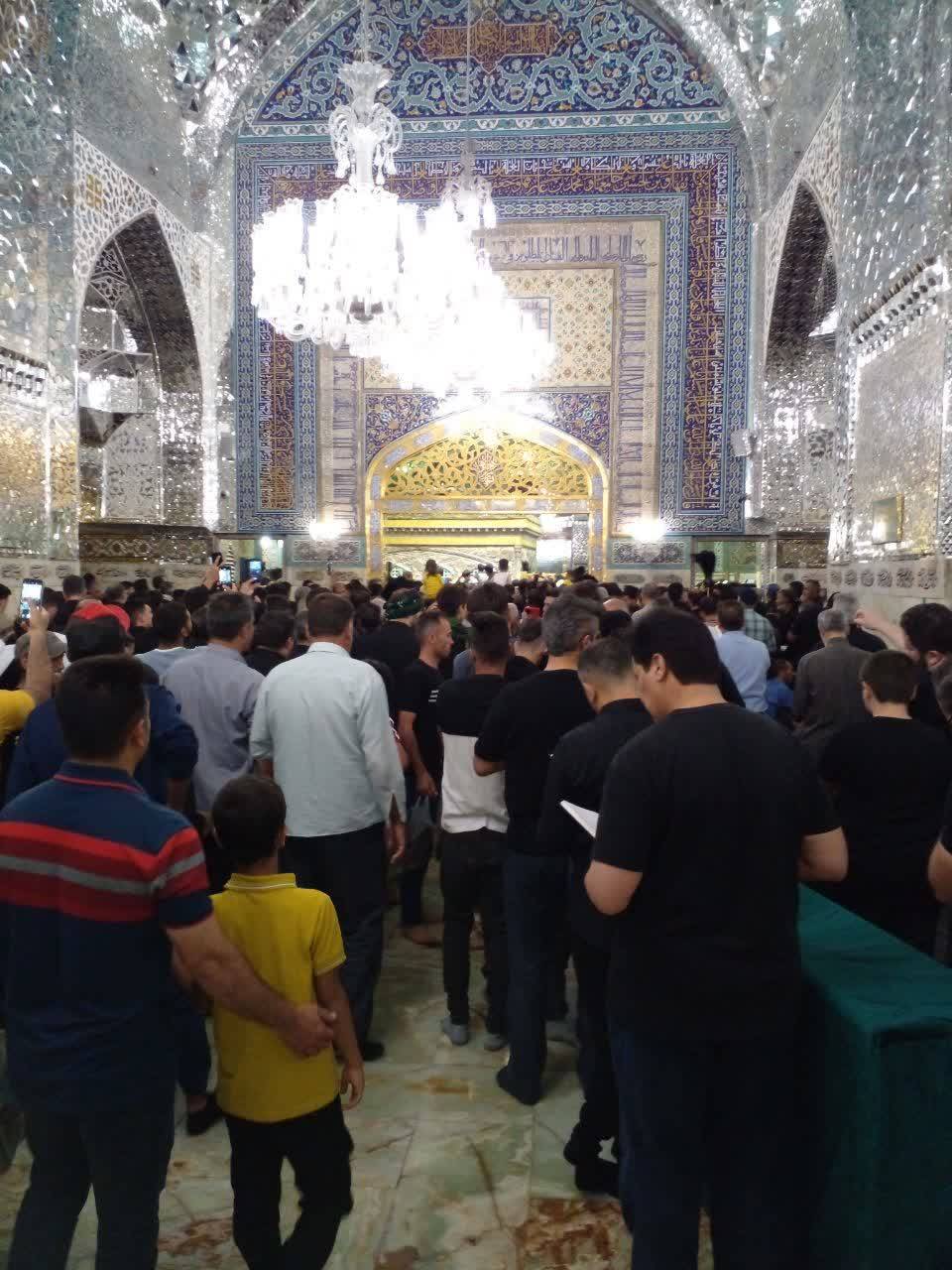 حرم امام رضا