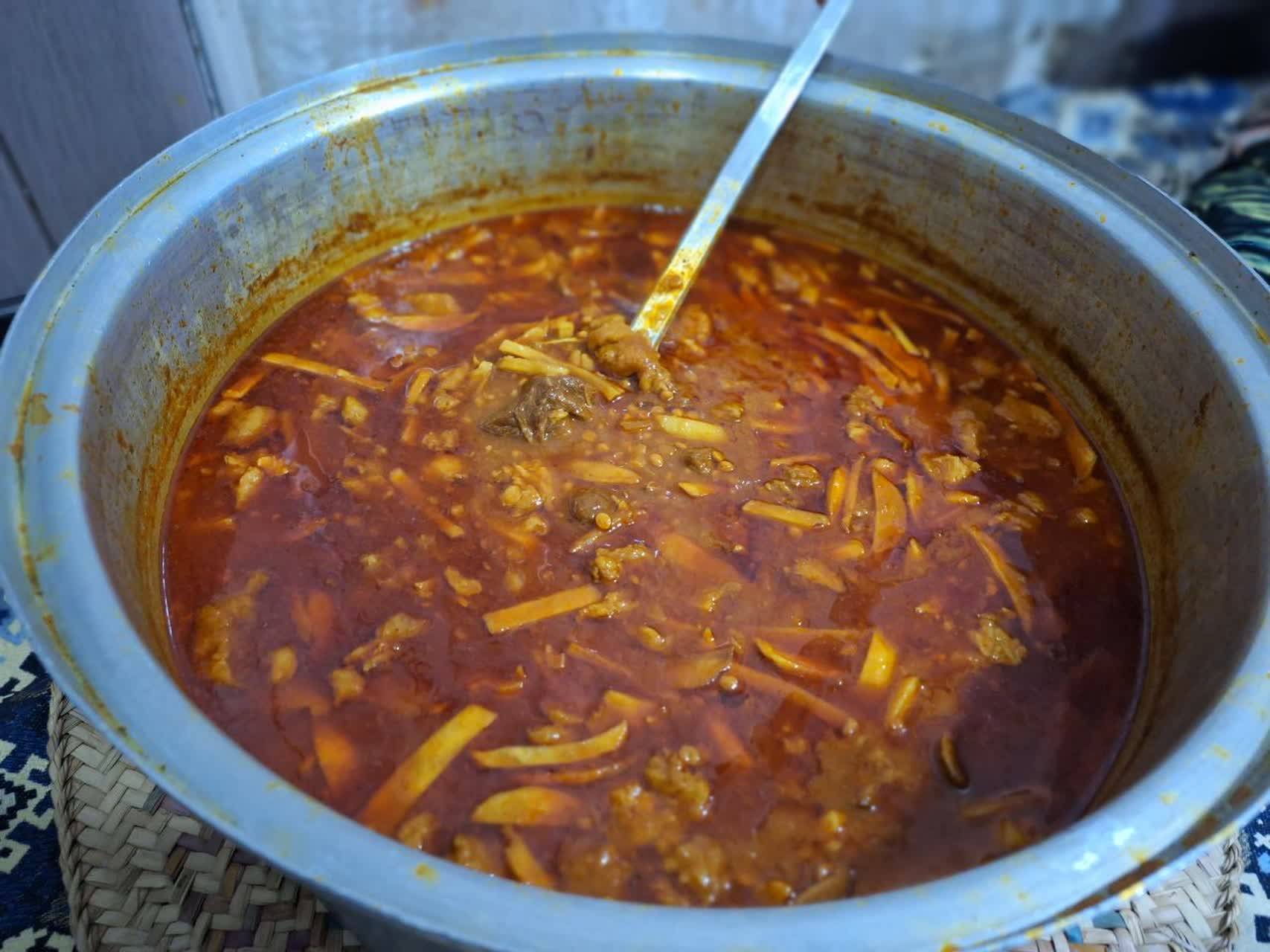 غذای نذری