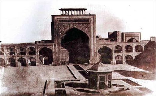حرم امام هشتم4