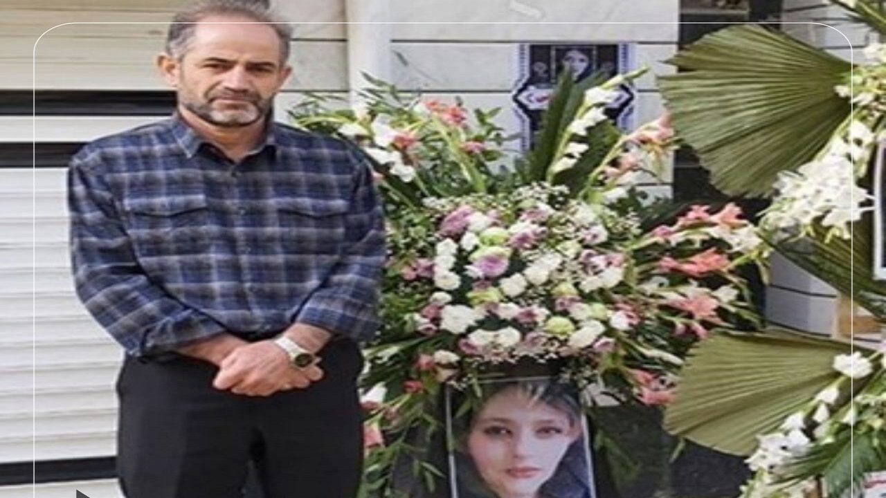 بازداشت پدر مهسا امینی تکذیب شد