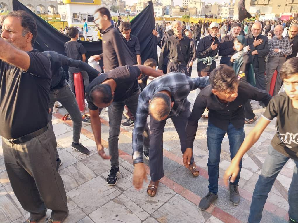 دسته سینه زنی