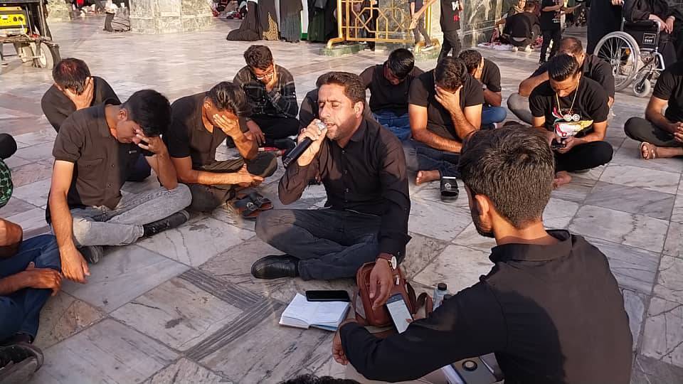 مداحی