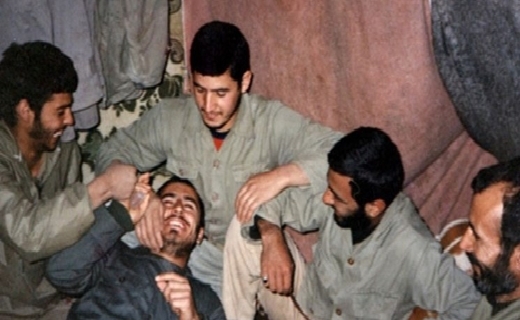 شهیدی که زنده به خانه برگشت