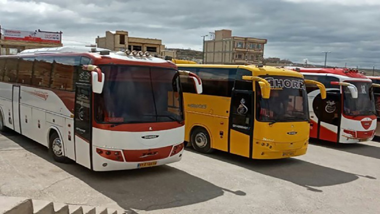 بیش از ۱۵ هزار نفر از خراسان جنوبی به مشهد مقدس اعزام شدند