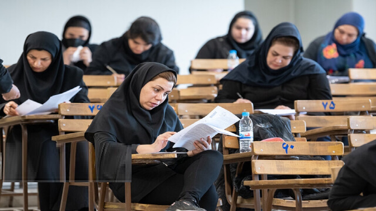 هفته آتی نتایج آزمون دانشنامه تخصصی و فوق‌تخصصی اعلام می شود