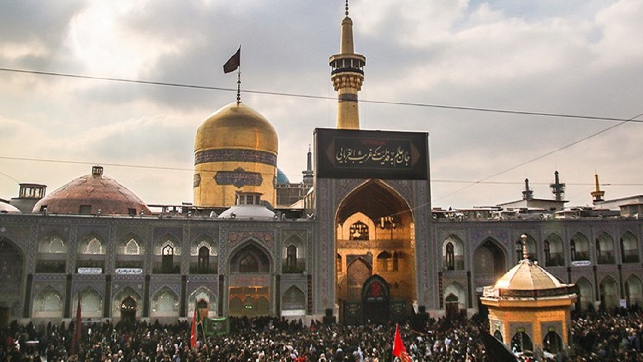 اعزام هزار و ۴۴۰ زائر از چهارمحال و بختیاری به مشهد مقدس