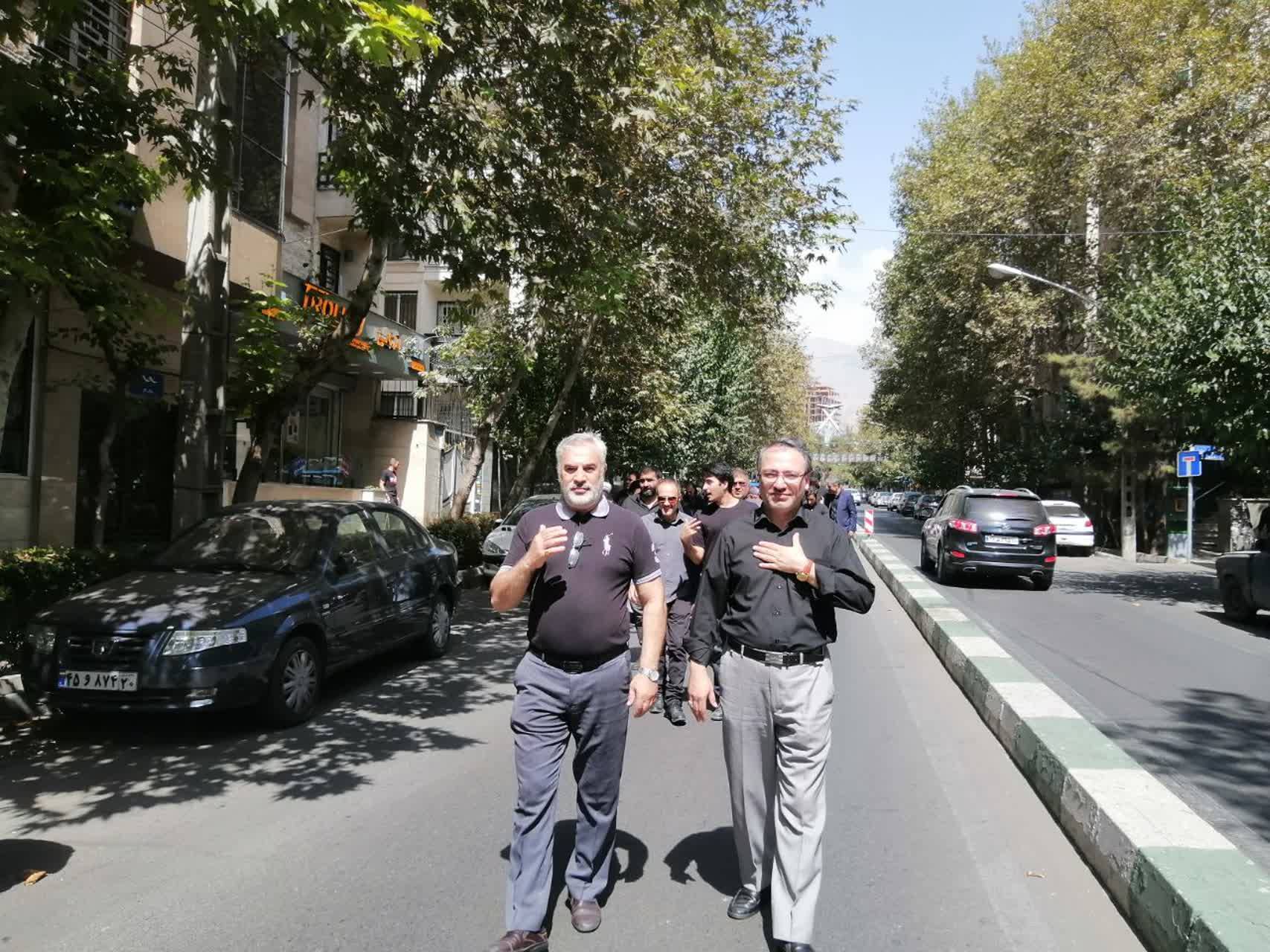 دسته سینه زنی
