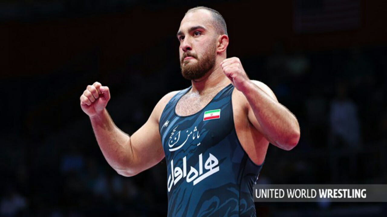 زارع با برد قهرمان بلاروس به دور بعد صعود کرد