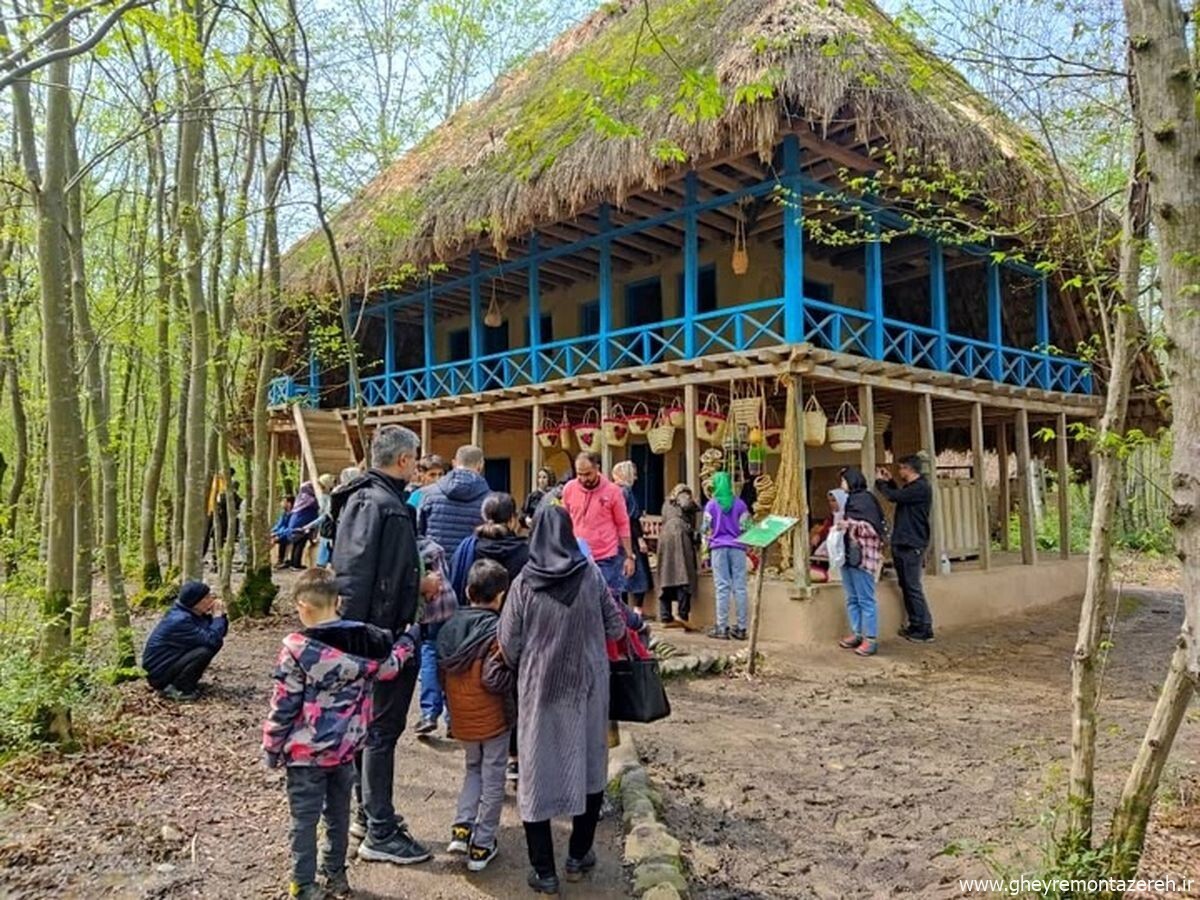 افزایش ۱۶ درصدی ورودِ مسافر به گیلان