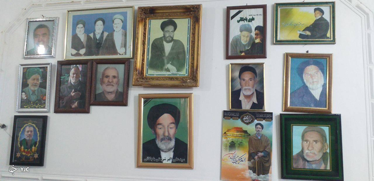 عزاداری شهادت امام رئوف با قدمت ۳۰۰ ساله در روستای خرم آباد کوهبنان