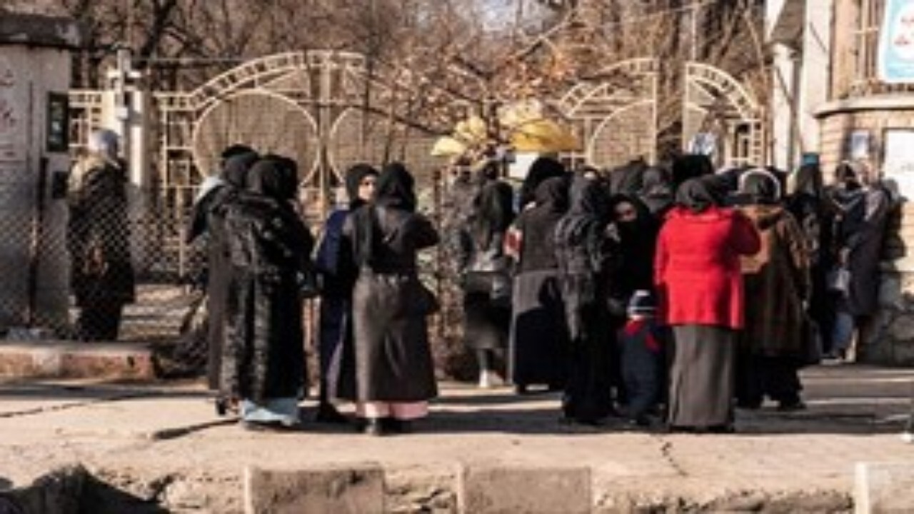زمینه تحصیل ۱۴ هزار دانشجوی دختر در افغانستان فراهم شد