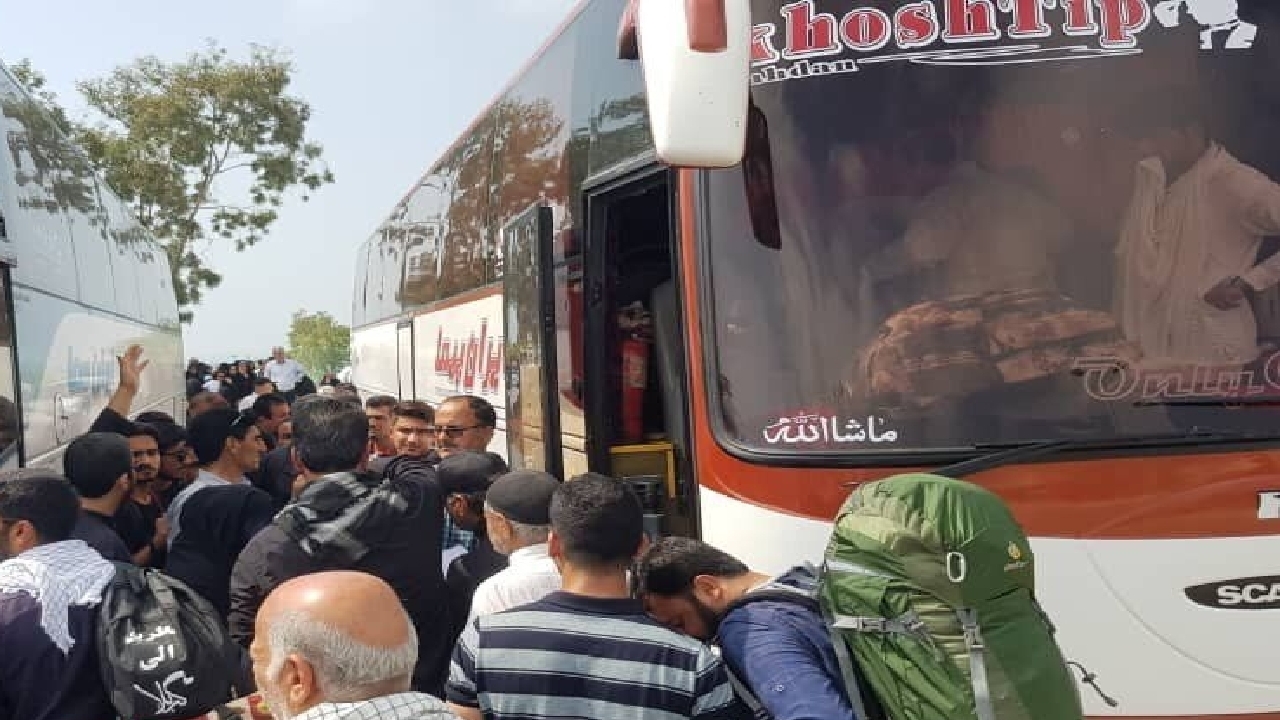 رشد ۲۰ درصدی ورود به مشهد از راه‌های جاده‌ای در دهه پایانی صفر