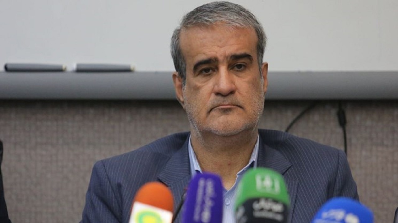 واکنش قنبرزاده به شکایت سپاهان: ناگفته‌ها را در مرجع قضایی می‌گویم