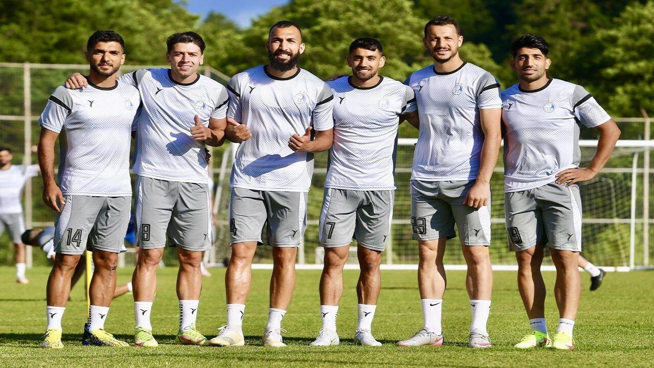 سه ملی پوش استقلال به تمرینات باز خواهند گشت