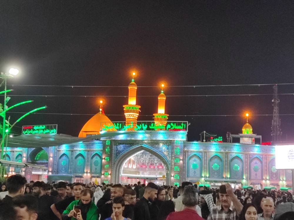حرم سیدالشهدا