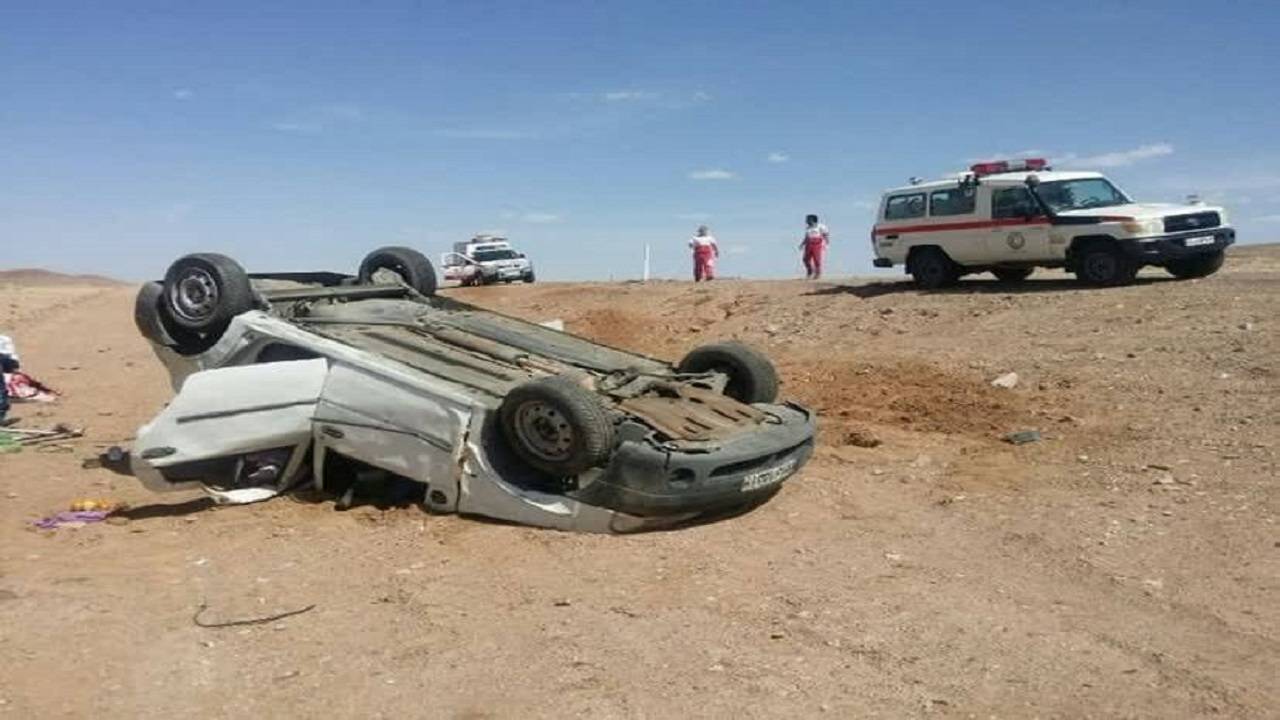 ارائه خدمات امدادی به ۸۸ نفر در تعطیلات پایان صفر در گلستان