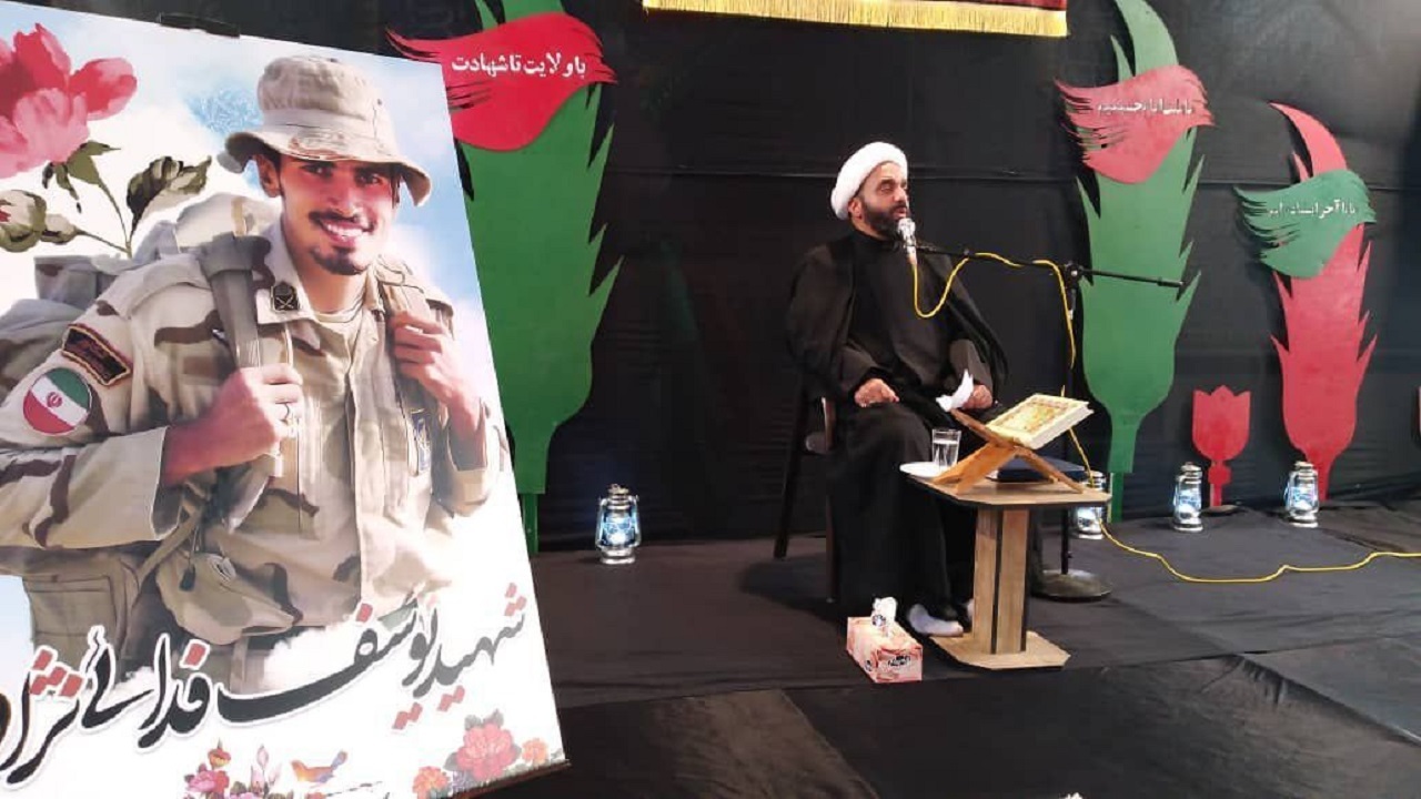 یادواره شهید فدایی نژاد، شهید امنیت شمال غرب کشور