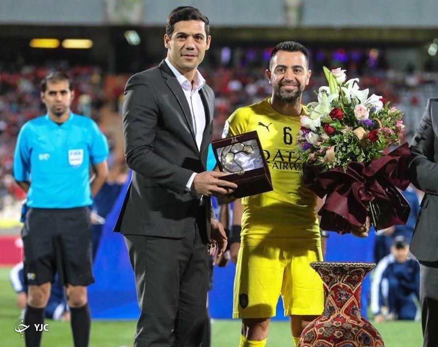 بازی السد و پرسپولیس