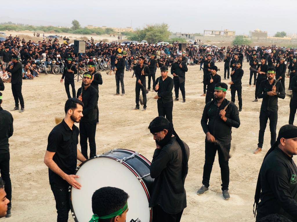 طبل زنی