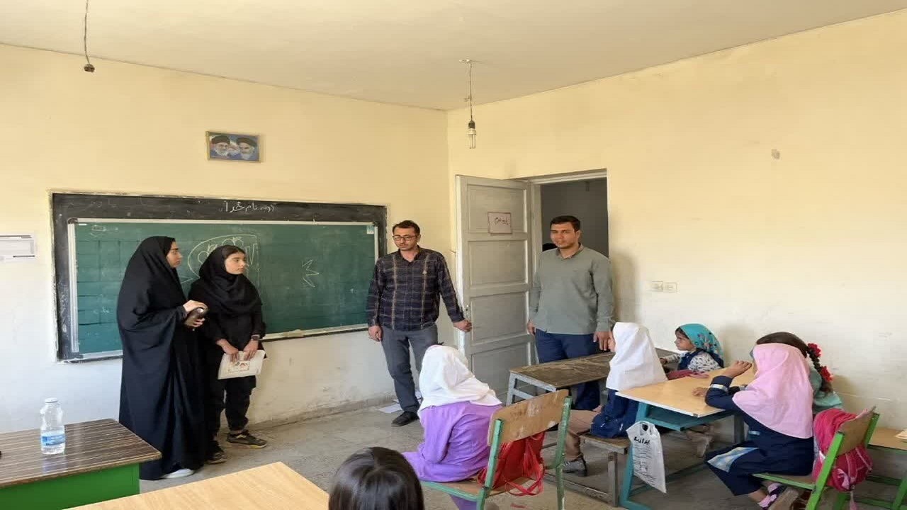 فعالیت ۲۰ گروه جهادی دانشگاهی در ایام تابستان در همدان