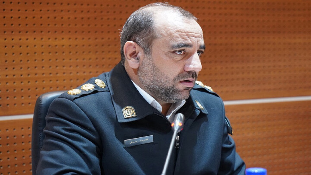 ۴۵ درصد جان‌باختگان تصادفات قم موتورسیکلت‌سوار هستند