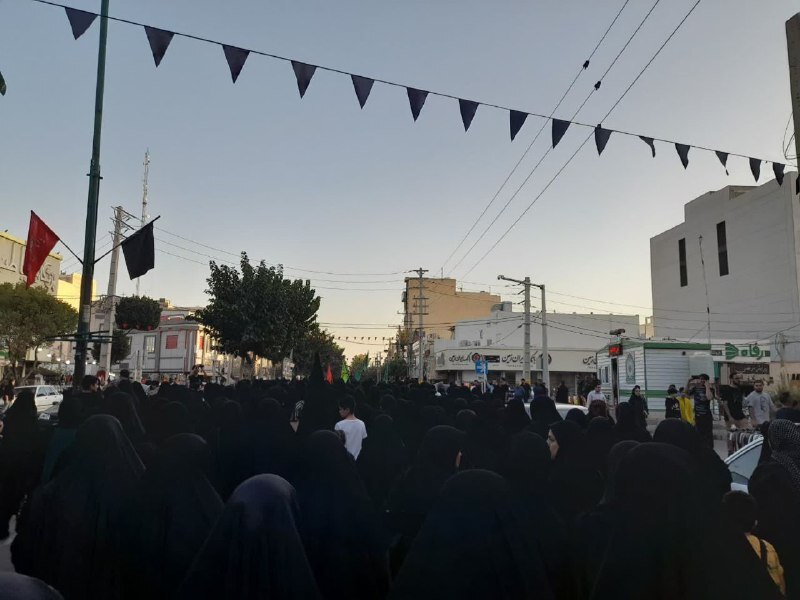 عزاداری&zwnj;های پایان ماه صفر در ماه صفر