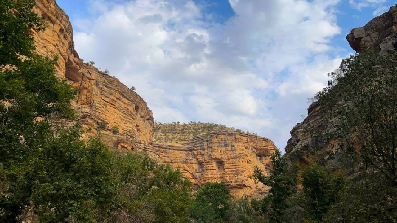 تصاویری از دره زیبای شیرز استان لرستان