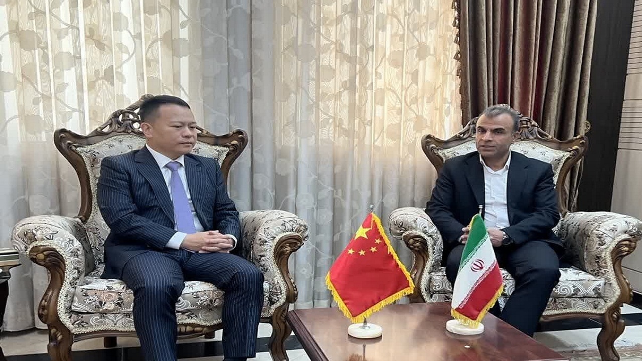 تسهیل در فرایند جذب سرمایه‌گذاران چینی در هرمزگان