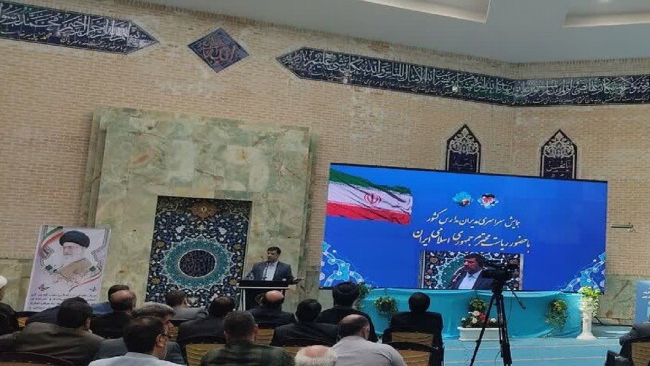 ۱۷ طرح آموزشی در قم به بهره‌برداری رسید