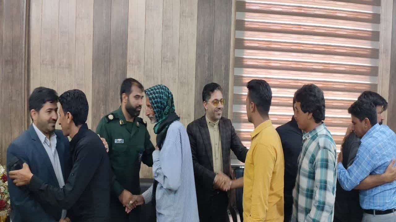 دو طایفه بزرگ فاریابی آشتی کردند