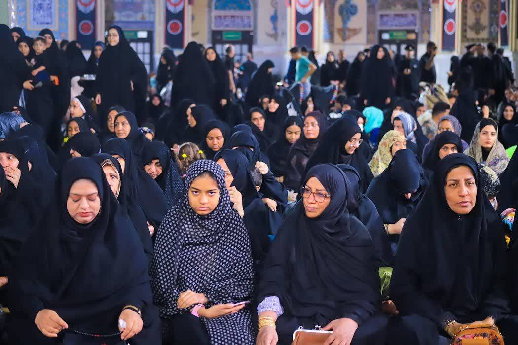 مراسم گرامیداشت شهدا