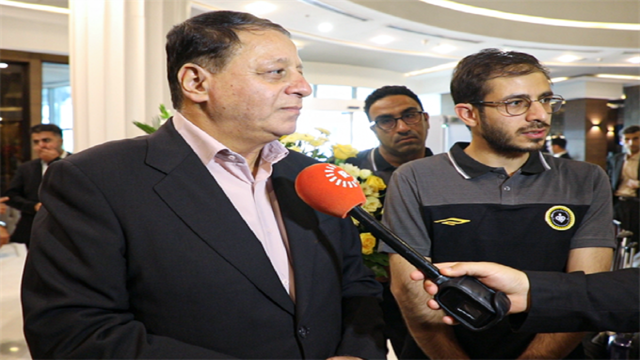 بازی سختی برابر نیروی هوایی عراق داریم/ سازمان لیگ بدرقه خوبی از سپاهان نکرد