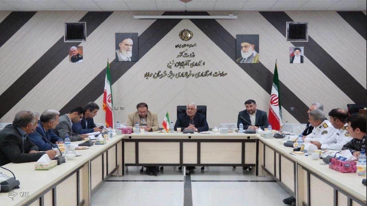 ایمن سازی محور‌های اصلی در دستور کار قرار گرفت