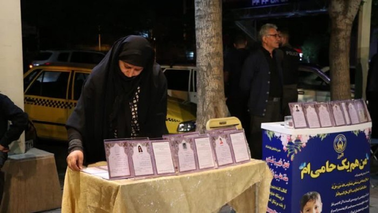 قرار گرفتن ایتام و فرزندان محسنین زیر چتر  ۳۶۴ حامی جدید