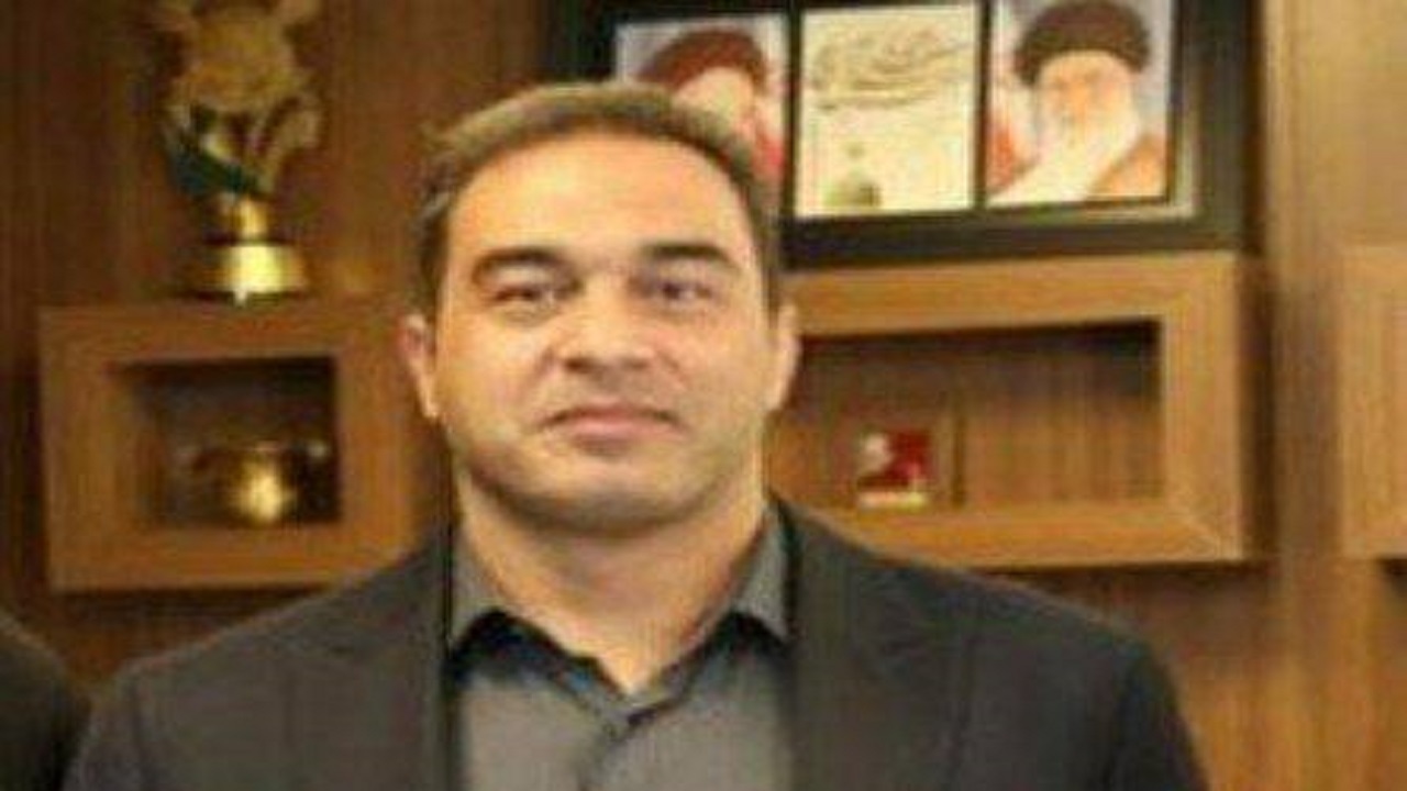 وزنه بردار چهارمحال و بختیاری به عنوان مربی تیم وزنه برداری در هانگژو