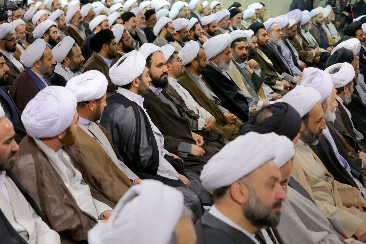 آغاز سال تحصیلی حوزوی در سمنان